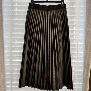 Pleated Skirt